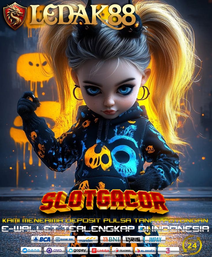 Ledak88: Tempat Terbaik untuk Menemukan Slot Gacor dan Keseruan Tiada Henti